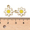 304 Stainless Steel Pendants STAS-L022-513G-01-3