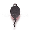 Zinc Alloy Pendants ENAM-I023-05B-02-2