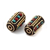 Handmade Indonesia Beads FIND-Q106-61-2