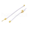 Braided Nylon Cord Bracelet Making MAK-A017-D03-28G-3