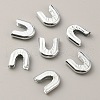 Carbon Steel Fishbone Chain End Cap Cover FIND-WH0144-54-2