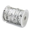 10M Eco-Friendly Plastic Paillette Beads PVC-XCP0001-03-1