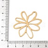 304 Stainless Steel Pendants STAS-C121-42G-3