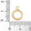 304 Stainless Steel Toggle Clasps STAS-L022-424G-3