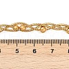 304 Stainless Steel Layered Necklaces NJEW-Z072-01G-3