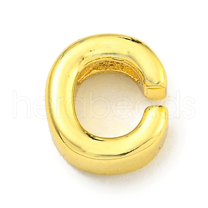 Brass Beads KK-K354-07G-C-1