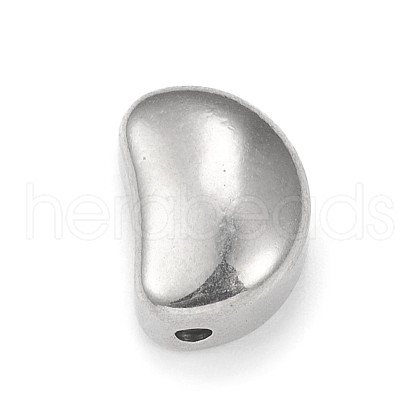 Non-Tarnish 304 Stainless Steel Beads STAS-F287-03P-1