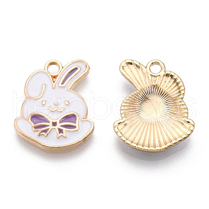 Eco-Friendly Zinc Alloy Pendants X-FIND-N048-57B-NR-1
