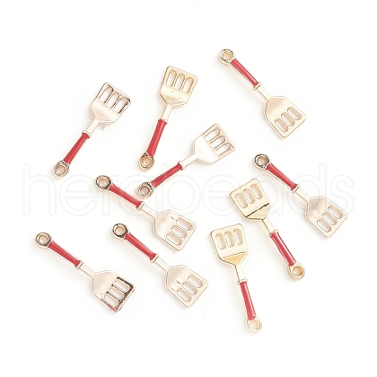 Alloy Enamel Pendants ENAM-TAC0001-13D-1