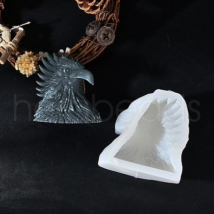 Eagle Display Decoration Silicone Mold SIL-B068-05-1