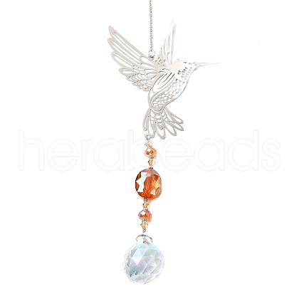 Alloy Hanging Ornaments HJEW-C011-01A-P-1