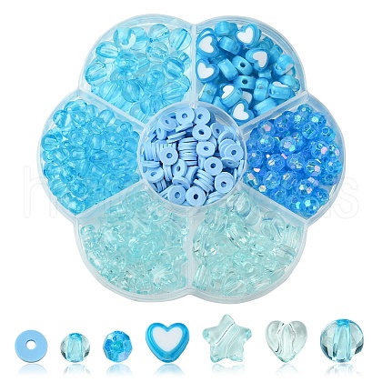 DIY Beads Jewelry Making Finding Kit DIY-YW0008-74A-1