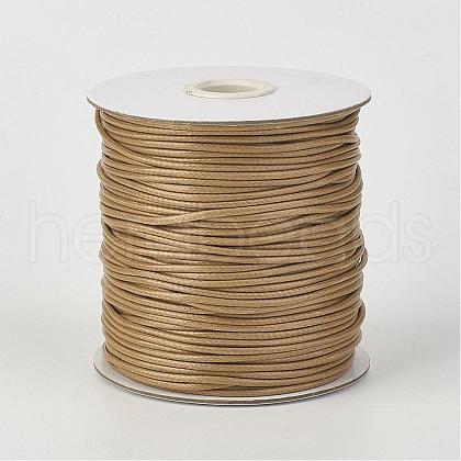 Eco-Friendly Korean Waxed Polyester Cord YC-P002-2mm-1127-1