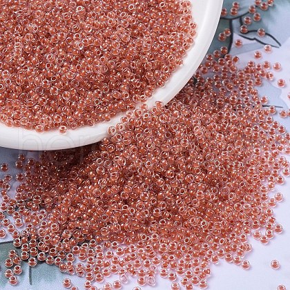 MIYUKI Round Rocailles Beads SEED-G007-RR0214-1