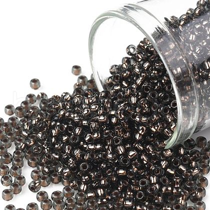 TOHO Round Seed Beads SEED-JPTR11-0750-1