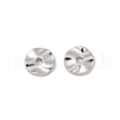 Brass Spacer Beads KK-D375-20P-1