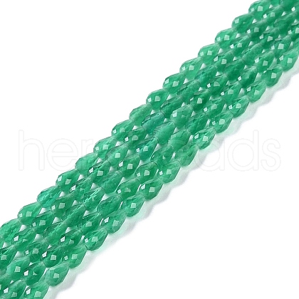 Cat Eye Beads Strands CE-N014-02A-06-1