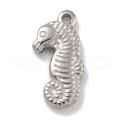 Anti-Tarnish 304 Stainless Steel Pendants STAS-D197-19P-01-1