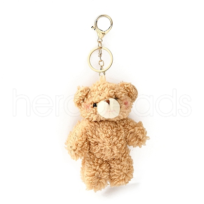 Cute Cotton Keychain KEYC-A012-01B-1