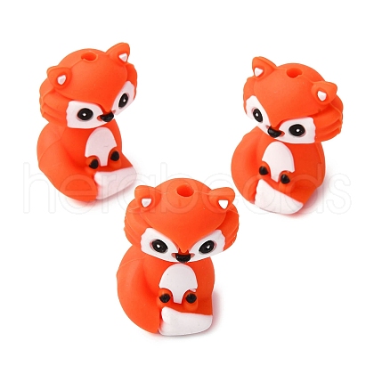 Silicone Beads SIL-C008-04-1