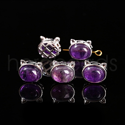 Natural Amethyst Beads PW-WG2C262-09-1