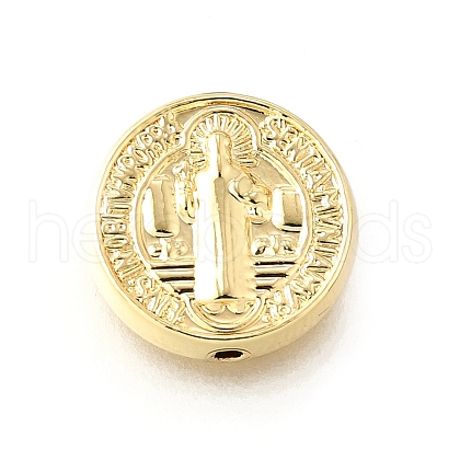 Brass Beads KK-G529-05A-G-1