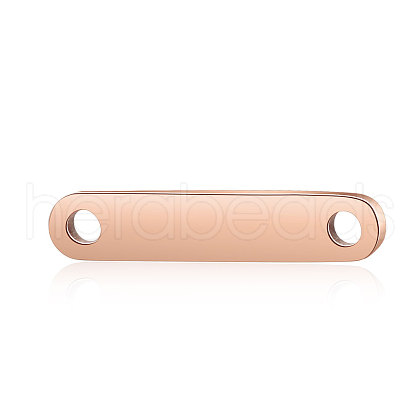 Ion Plating(IP) 304 Stainless Steel Links/Connectors STAS-I311-12RG-1