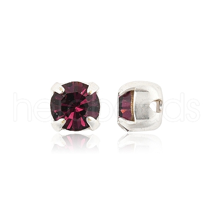 Preciosa® MAXIMA Crystal in Sew-On Cup Y-PRC-SS16-20050-S-1