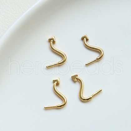 Brass Head Pins BAPE-PW0001-15G-1