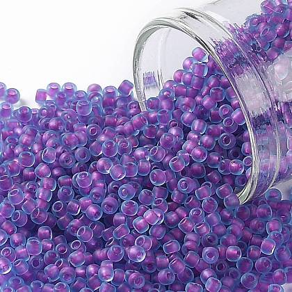 TOHO Round Seed Beads X-SEED-TR11-0252FM-1