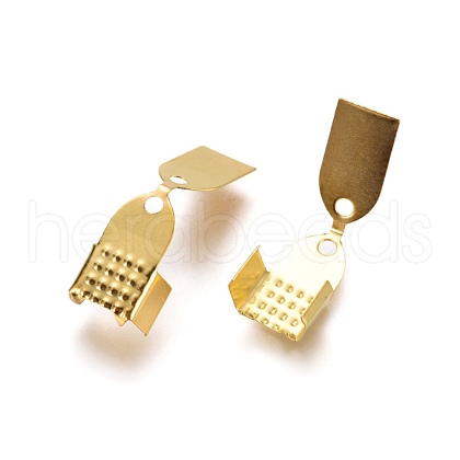 Iron Folding Crimp Ends IFIN-E743-38C-G-1