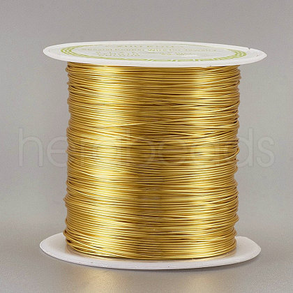 Round Copper Beading Wire for Jewelry Making YS-TAC0004-0.5mm-03-1