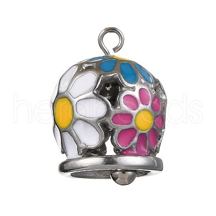 304 Stainless Steel Pendants STAS-H235-11P-1