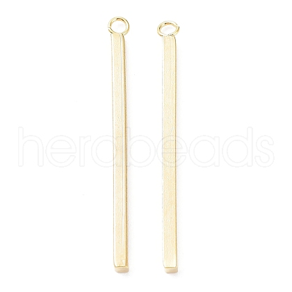 304 Stainless Steel Pendants X-STAS-P327-09E-G-1