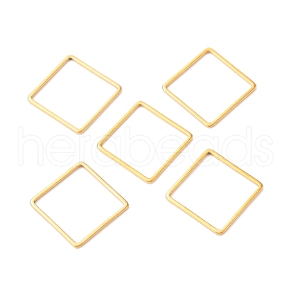 201 Stainless Steel Linking Rings STAS-C030-08B-G-1