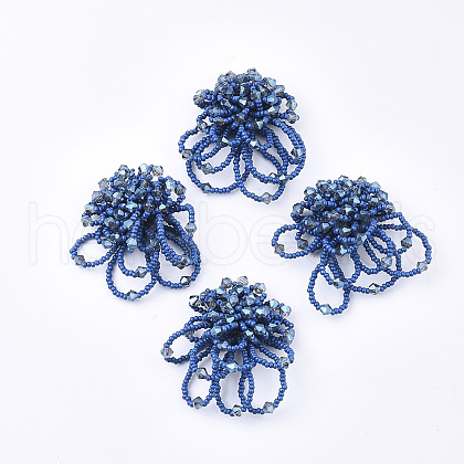 Glass Cabochons FIND-S319-29B-1
