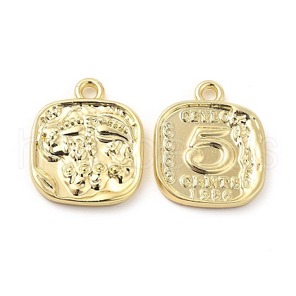 Rack Plating Alloy Pendants FIND-G044-15LG-1