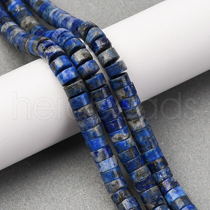 Natural Lapis Lazuli Beads Strands G-Z006-C39-1