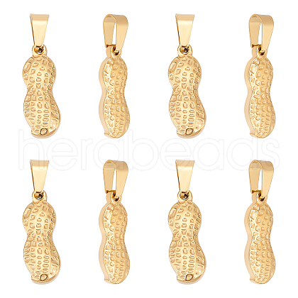 Unicraftale PVD Vacuum Plating 304 Stainless Steel Pendants STAS-UN0038-58-1