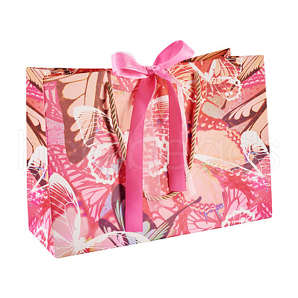 Paper Bags with Handle ABAG-TAC0015-08A-1