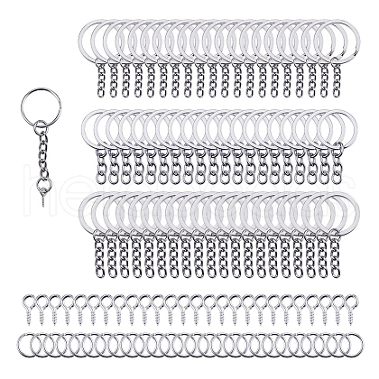 DIY Keychain Making DIY-PH0020-36-1