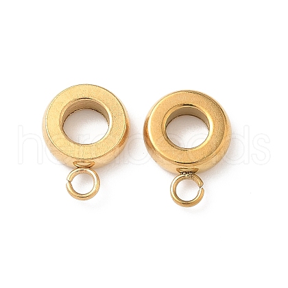 Ion Plating(IP) 304 Stainless Steel Tube Bails STAS-E425-050C-G-1