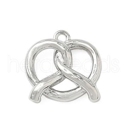 Brass Charms KK-Q037-02A-P-1