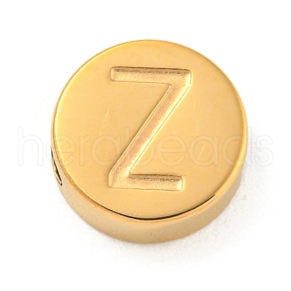 Ion Plating(IP) 304 Stainless Steel Beads STAS-H219-15G-Z-1
