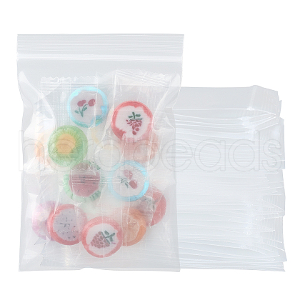 Heavy Duty Plastic Zip Lock Bags OPP-WH0005-12E-1