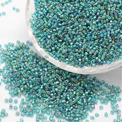 8/0 Round Glass Seed Beads SEED-J017-F8-000-1