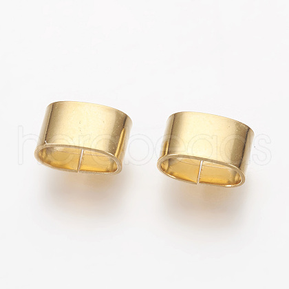 201 Stainless Steel Slide Charms STAS-G187-29G-C-1