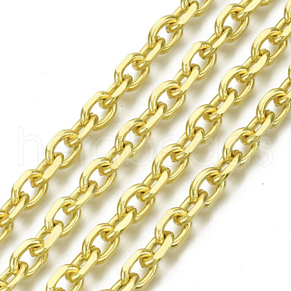 Unwelded Iron Cable Chains CH-S125-20B-03-1
