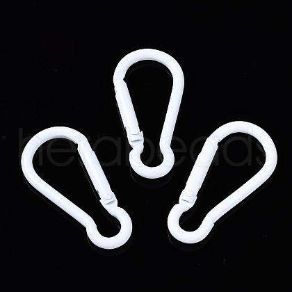 Aluminum Rock Climbing Carabiners KEYC-S255-006M-1