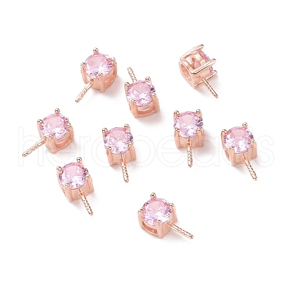 925 Sterling Silver Peg Bails STER-D035-47RG-06-1